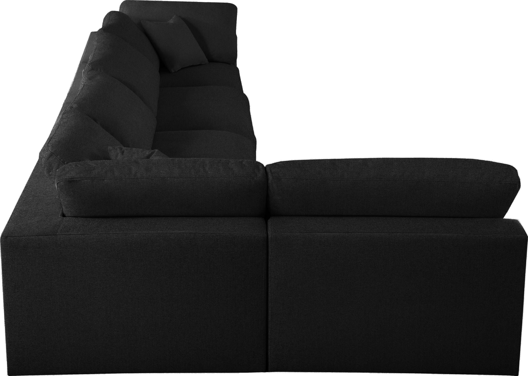 Serene - 5 Piece Modular Sectional