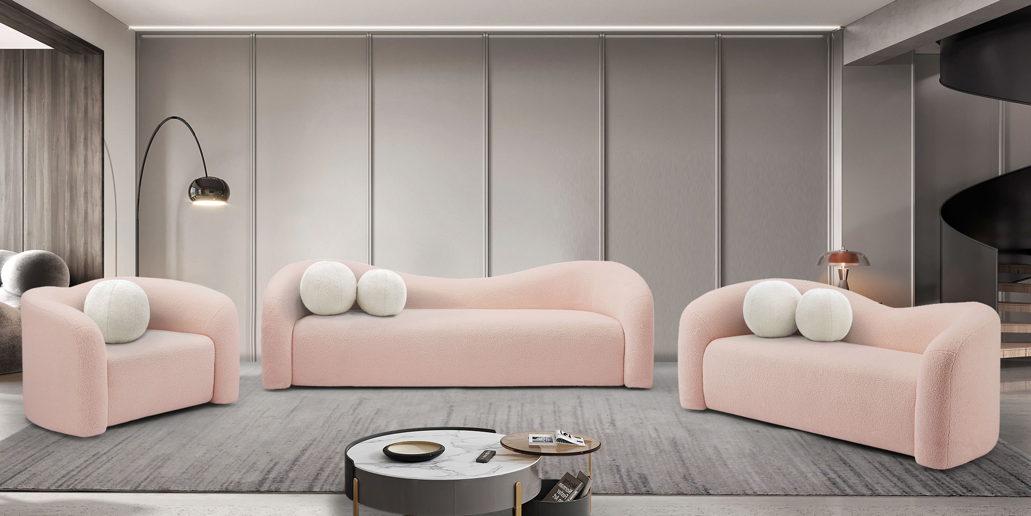 Kali - Loveseat