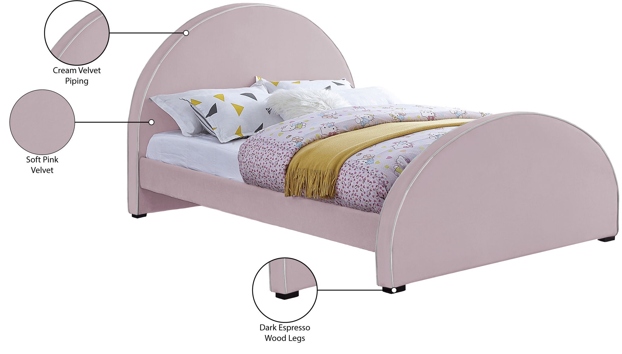 Brody - Bed