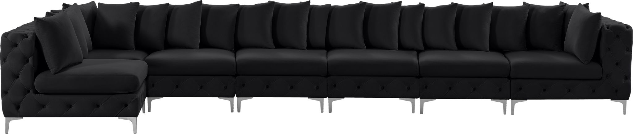 Tremblay - 7 Piece Modular Sectional