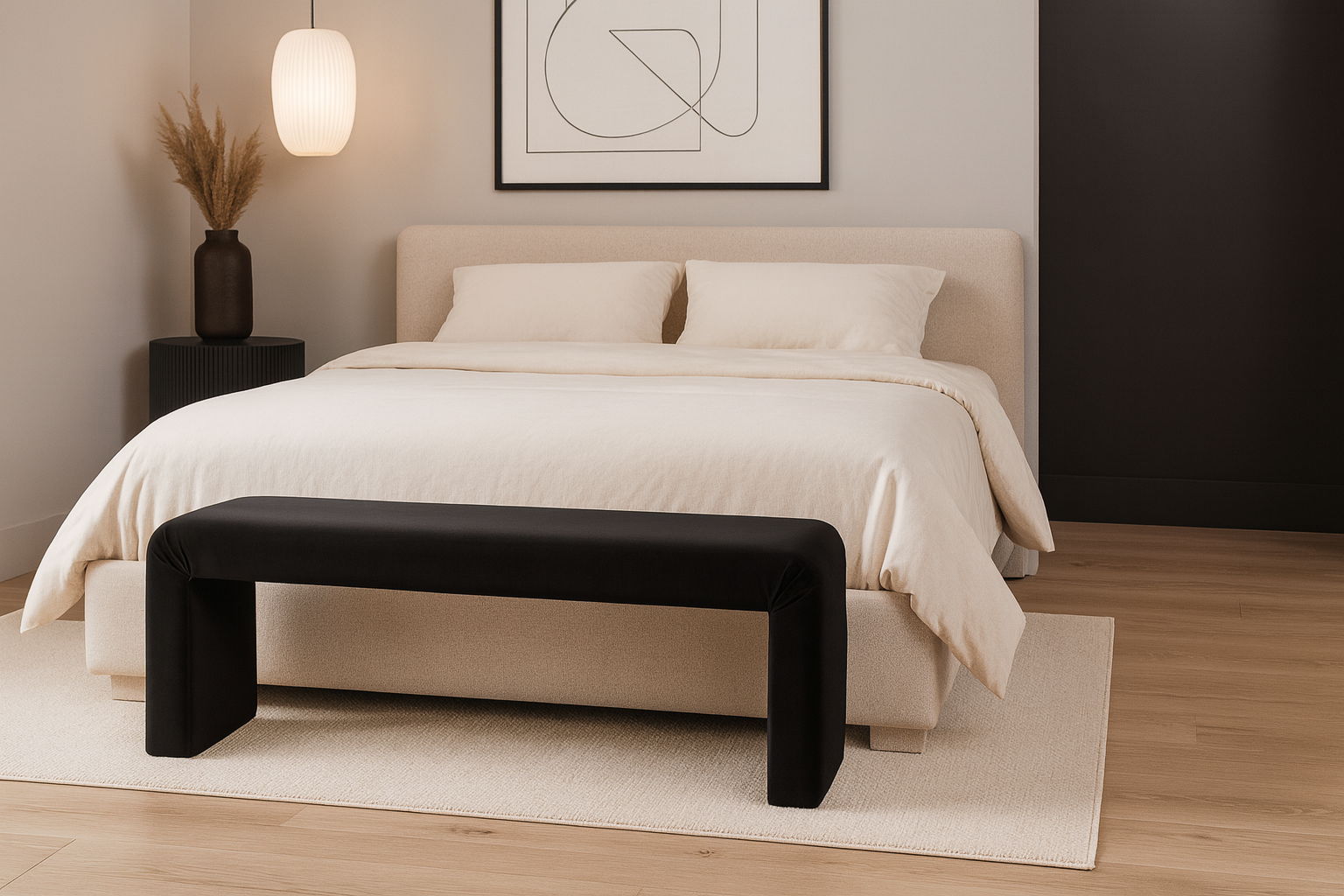 Minimalist - Bench