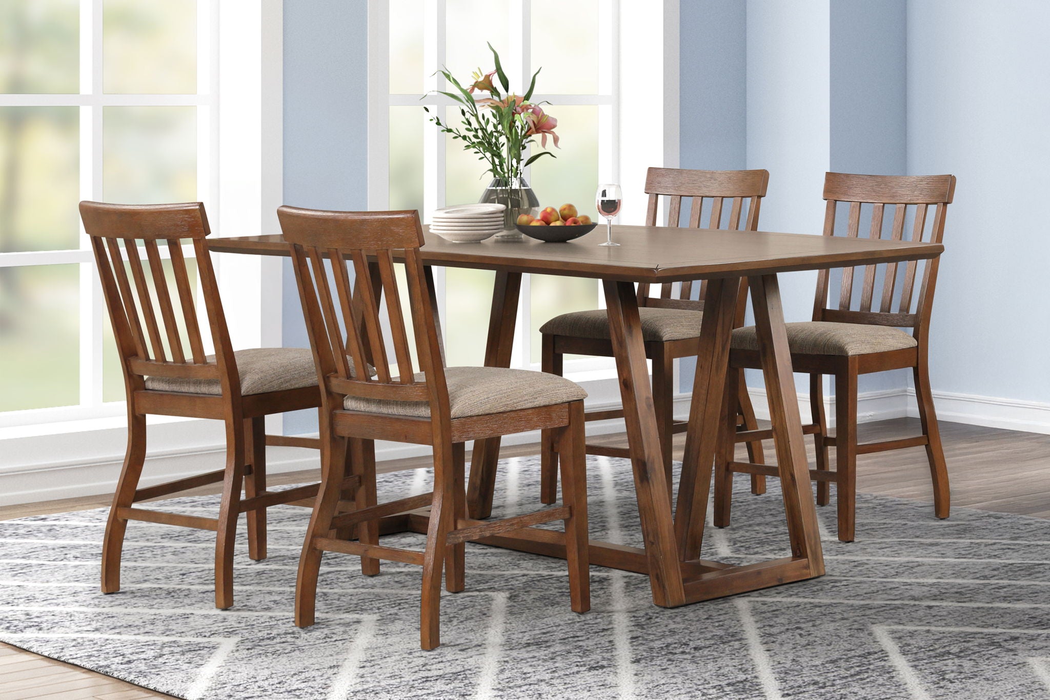 Putnam - Counter Table Set