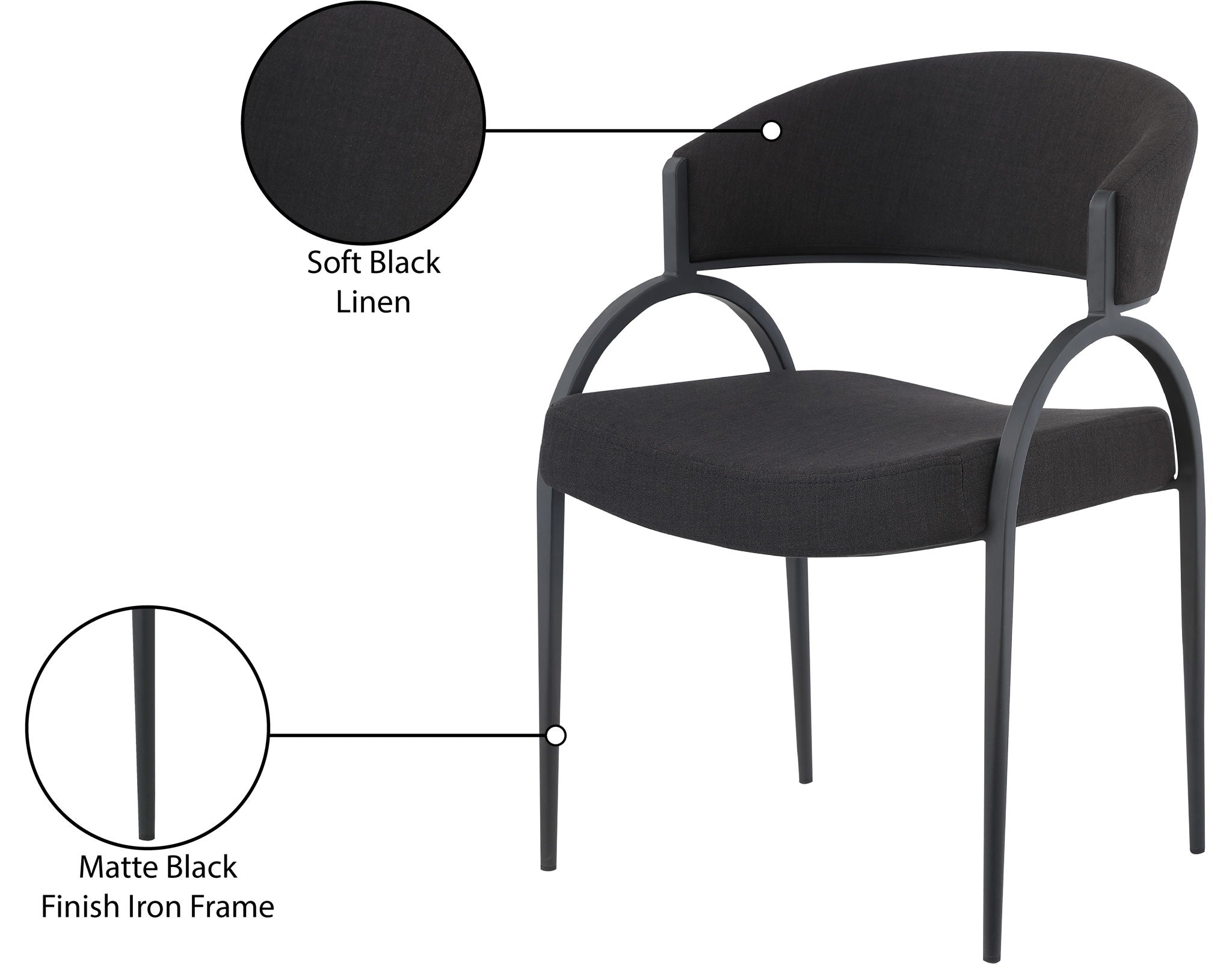 Privet - Dining Chair (Set of 2)
