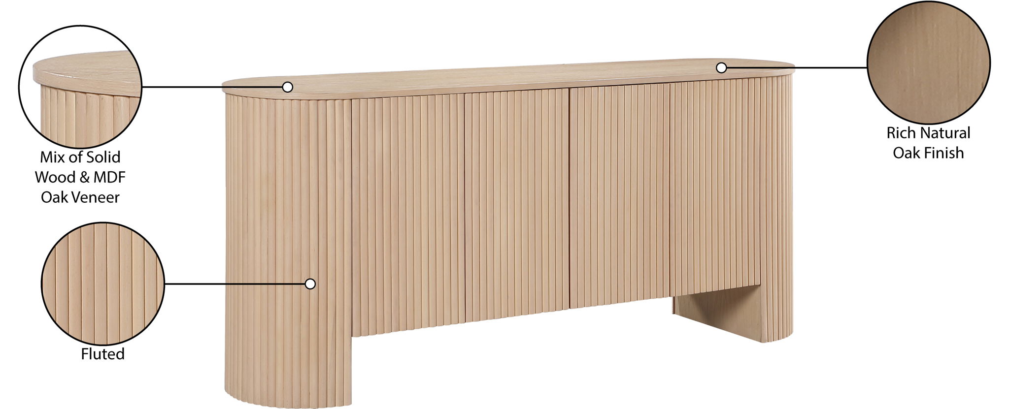 Belinda - Sideboard / Buffet