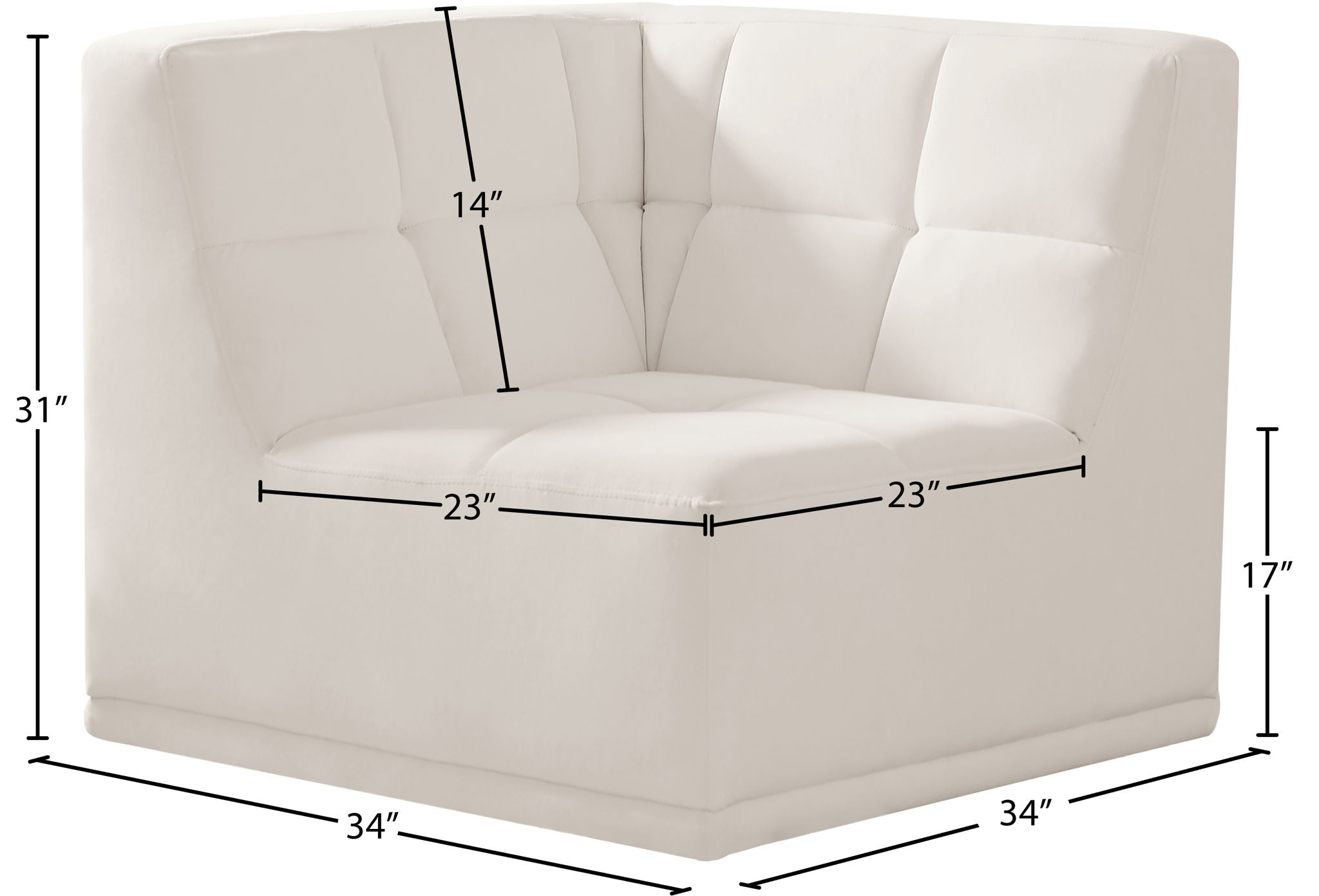 Relax - Corner Chair