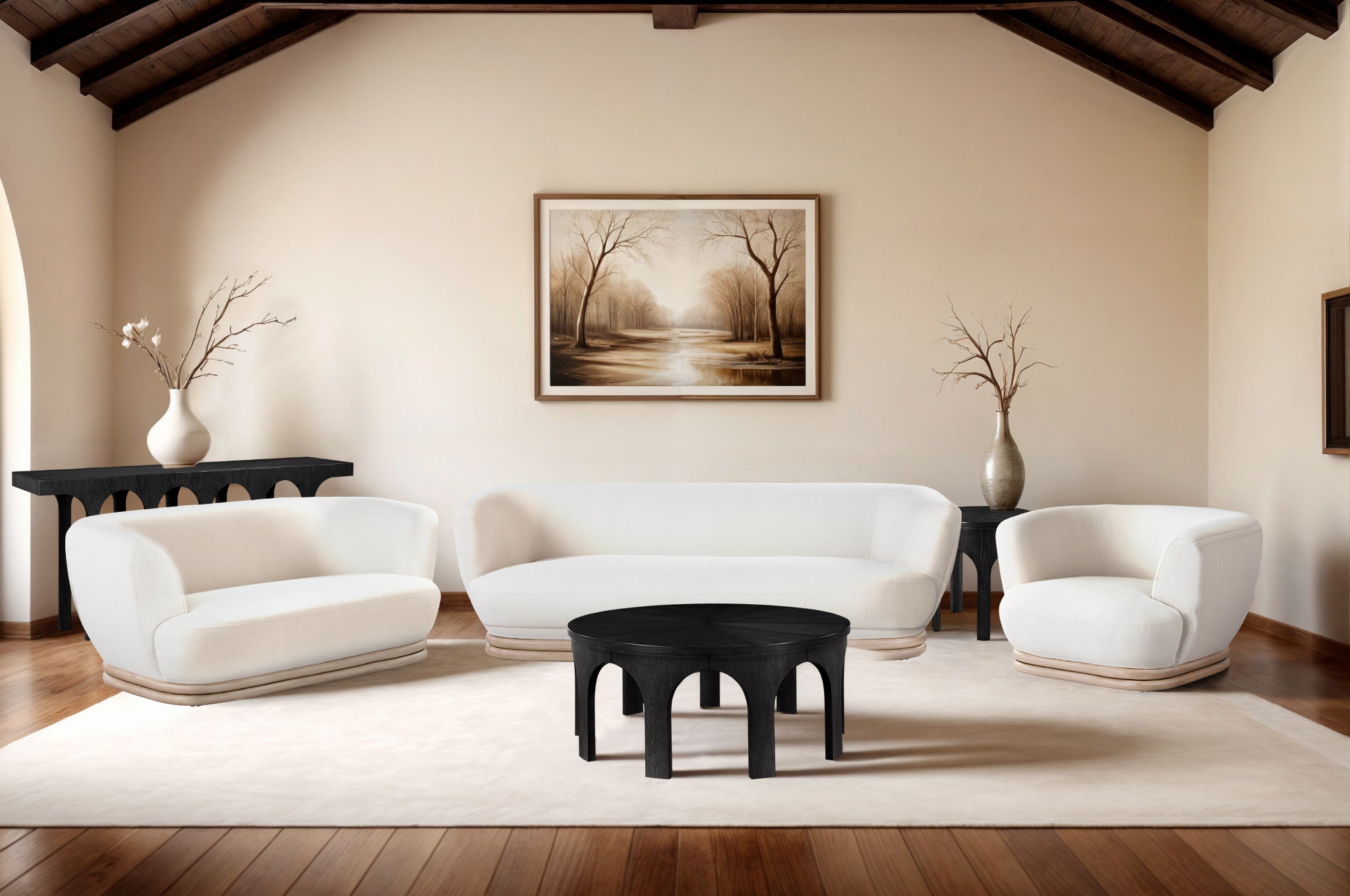 Westfield - End Table