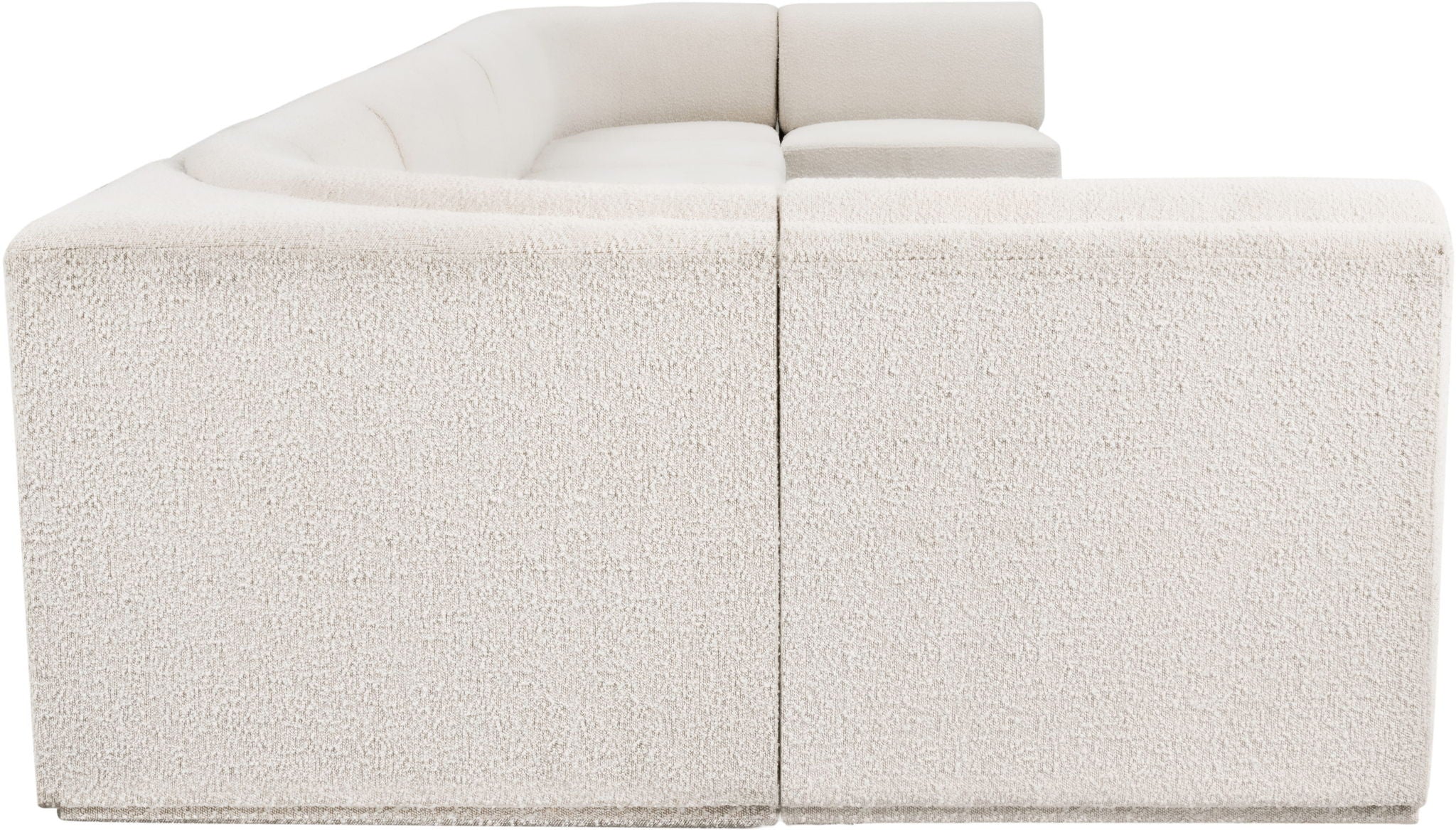 Ollie - 9 Piece Modular Sectional