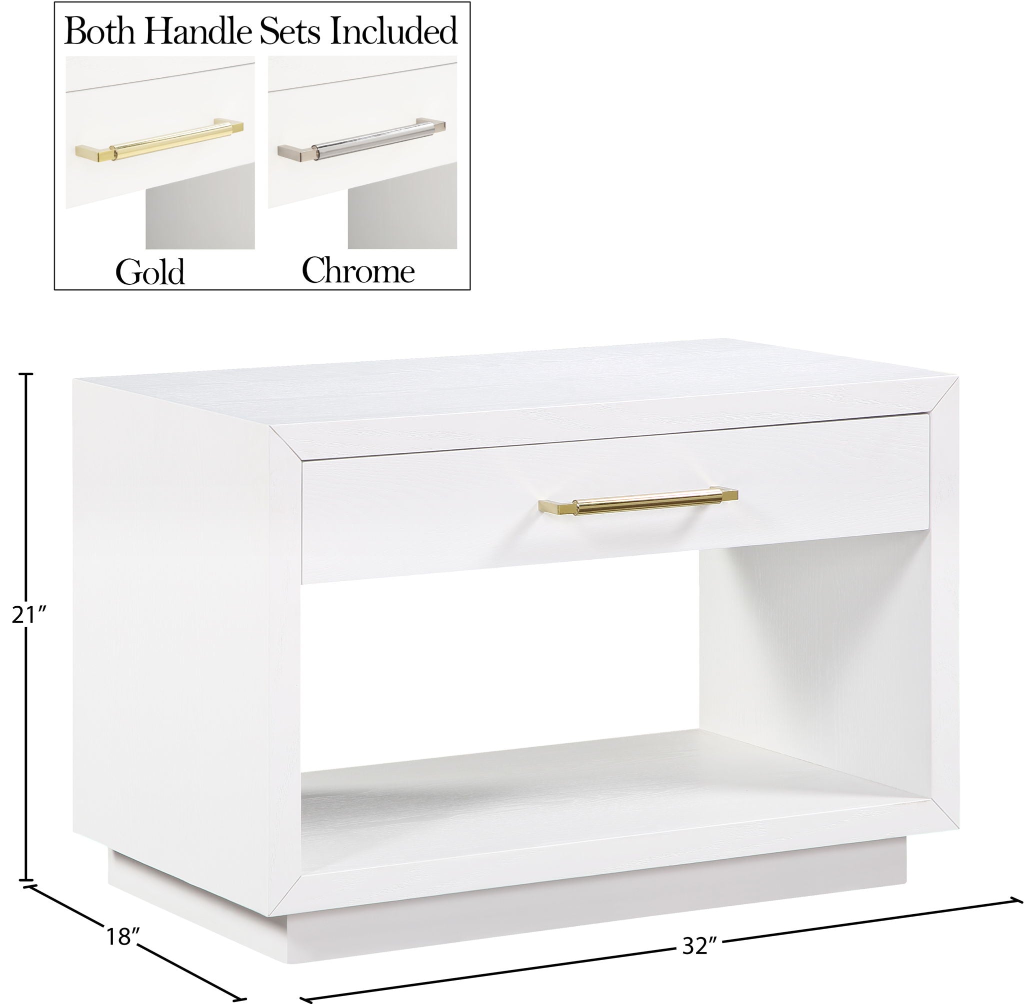 Avery - Night Stand