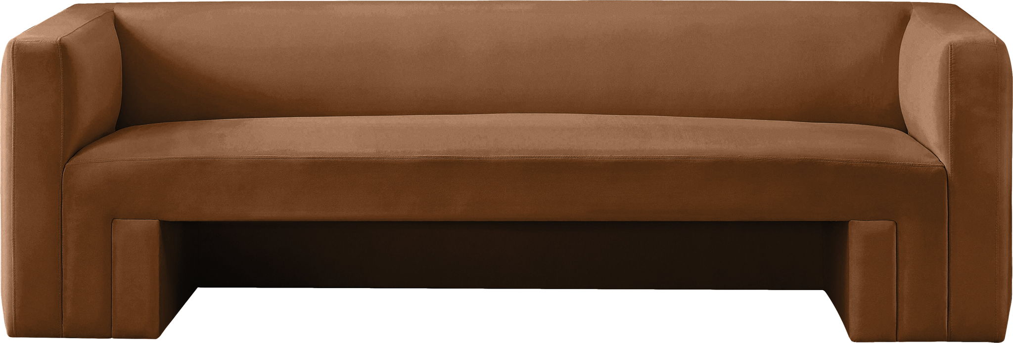 Henson - Sofa - Saddle