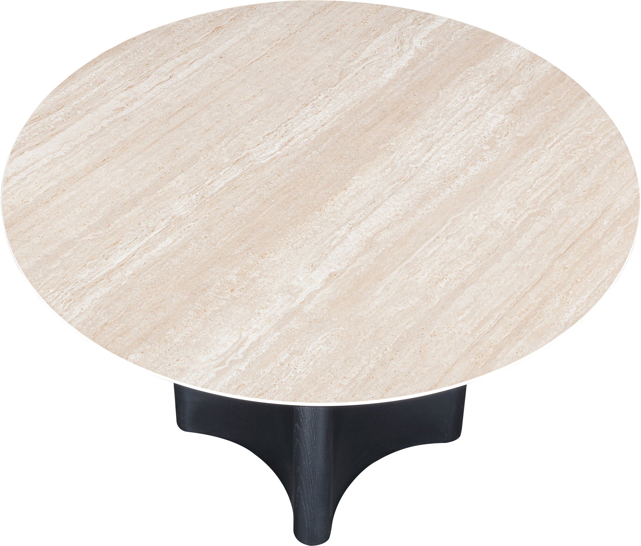Corvina - Square Oak Veneer Dining Table