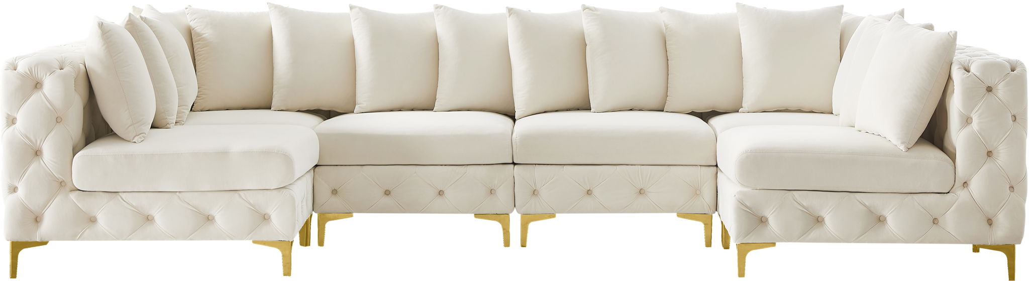 Tremblay - 6 Piece Modular Sectional
