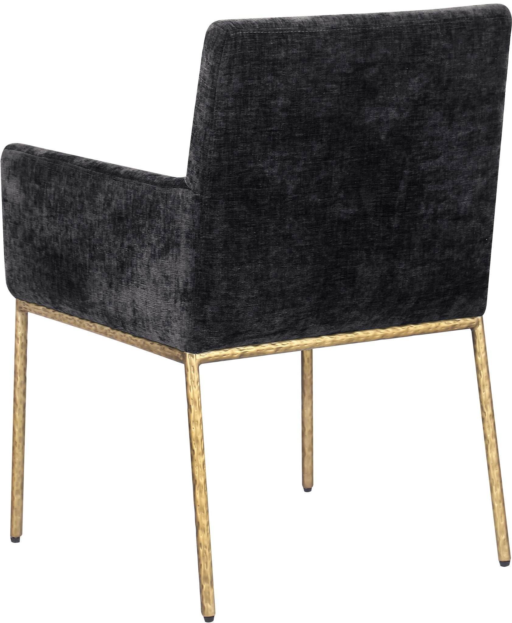 Reeves - Dining Chair With Gold Legs (Set of 2)