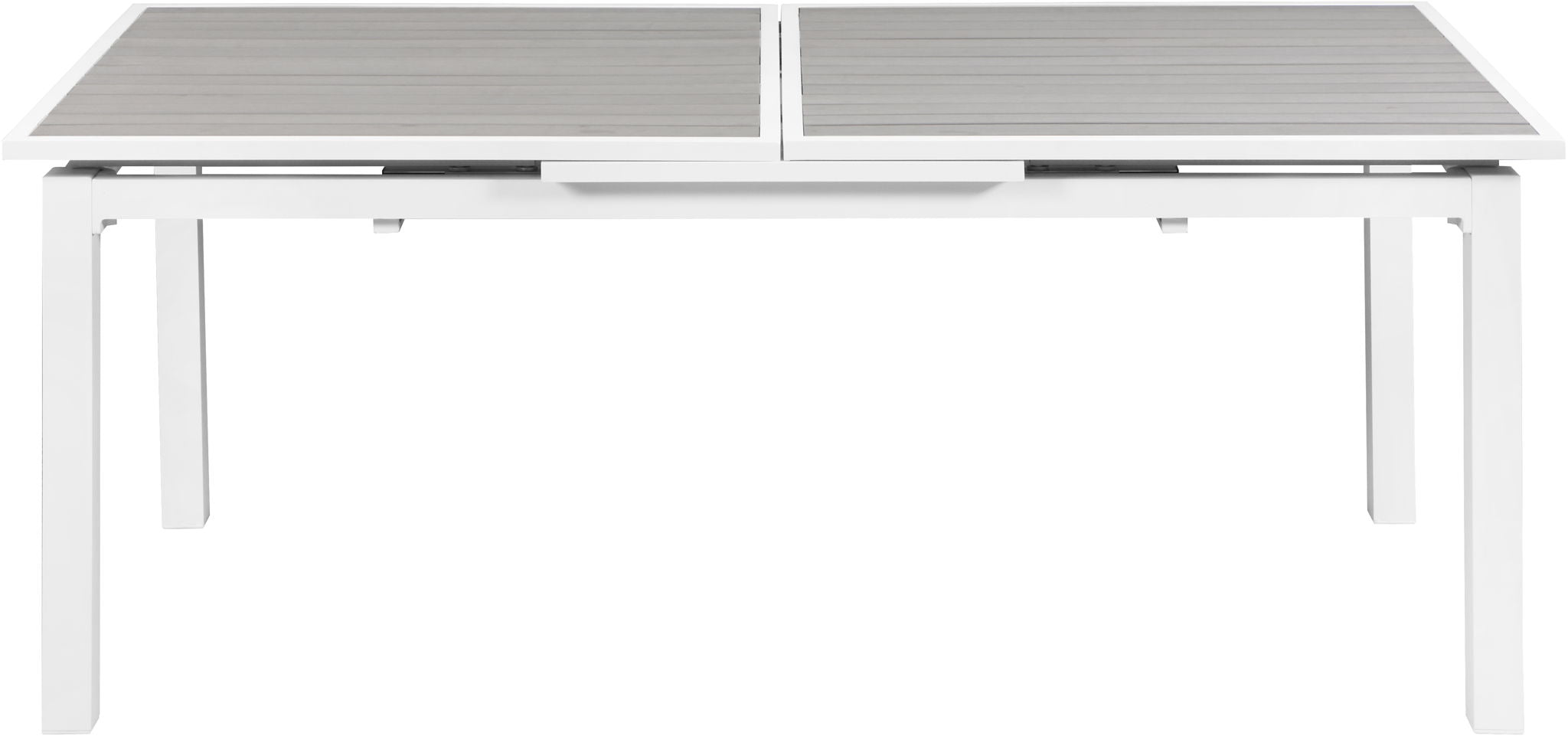 Nizuc - Outdoor Patio Extendable Dining Table