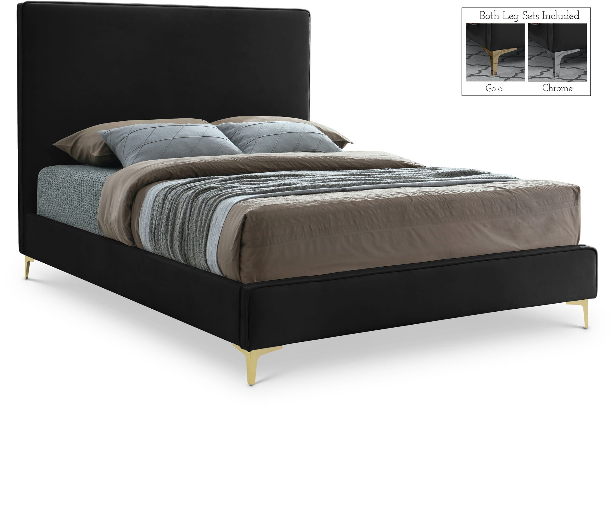 Geri - Bed
