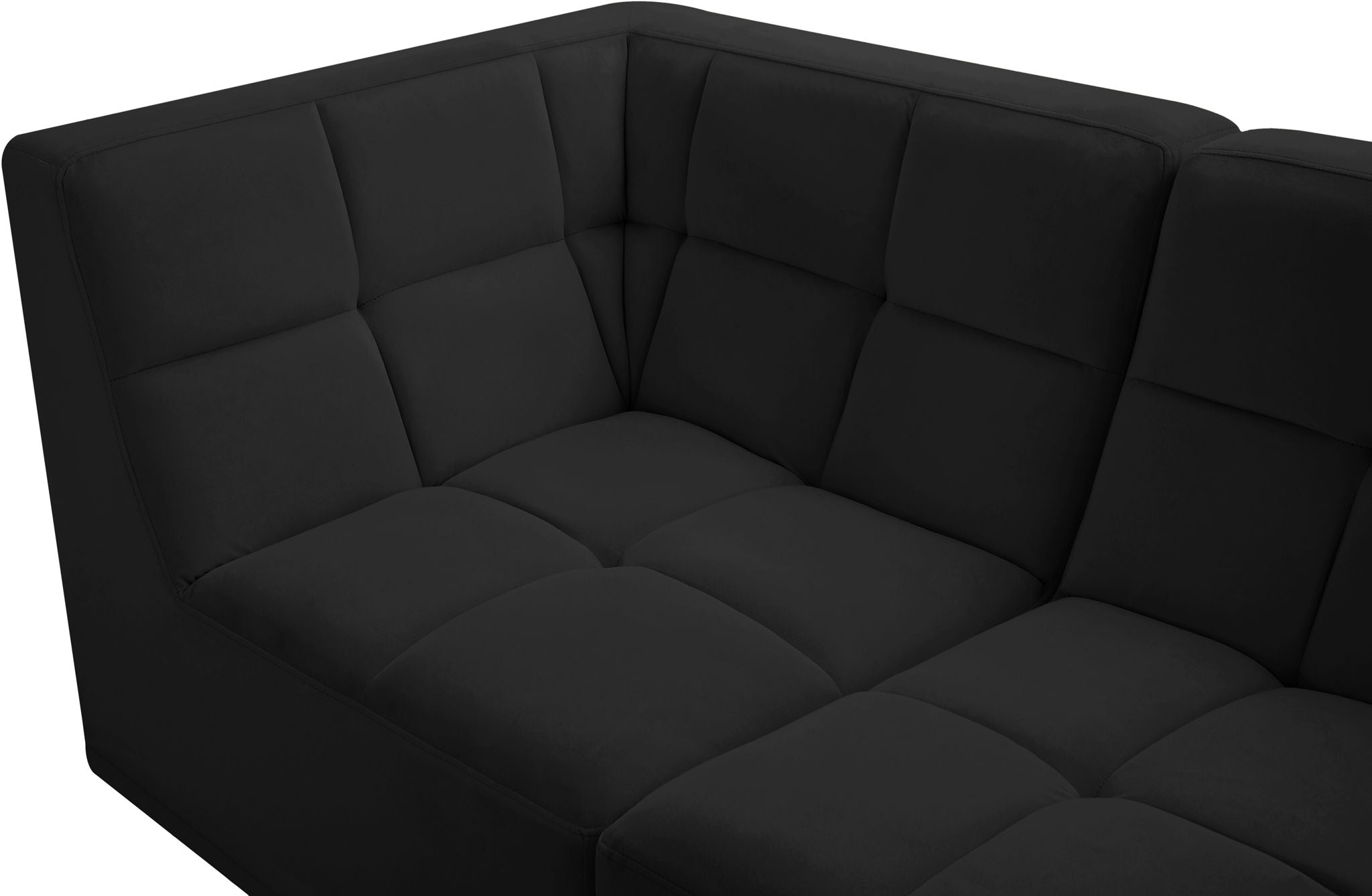 Relax - 5 Piece Modular Sectional