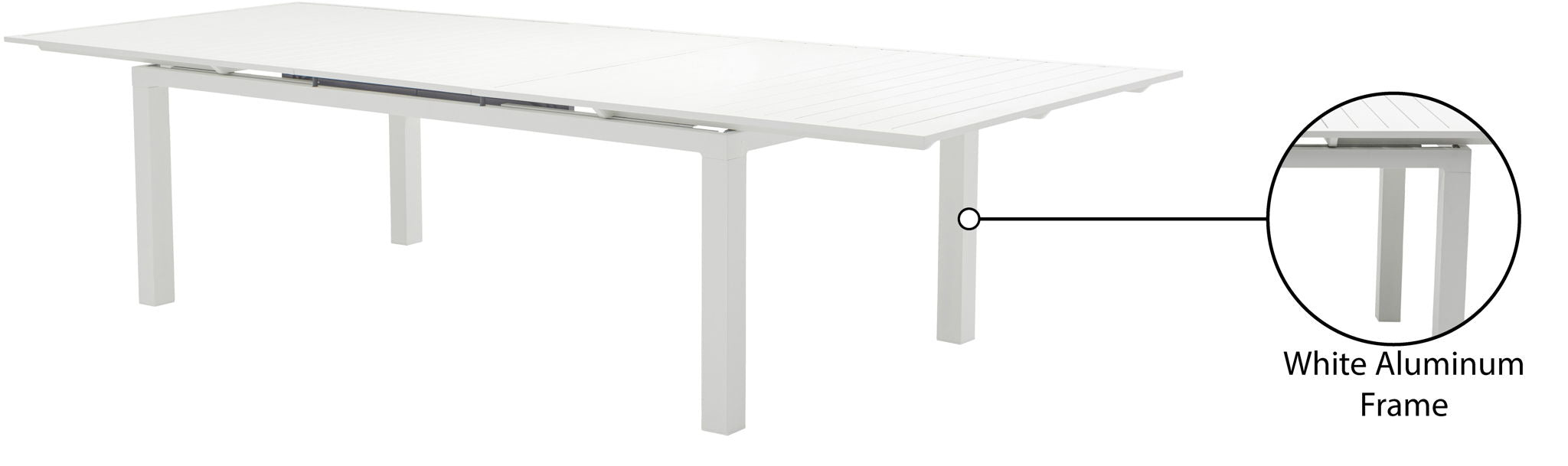 Maldives - Outdoor Patio Dining Table