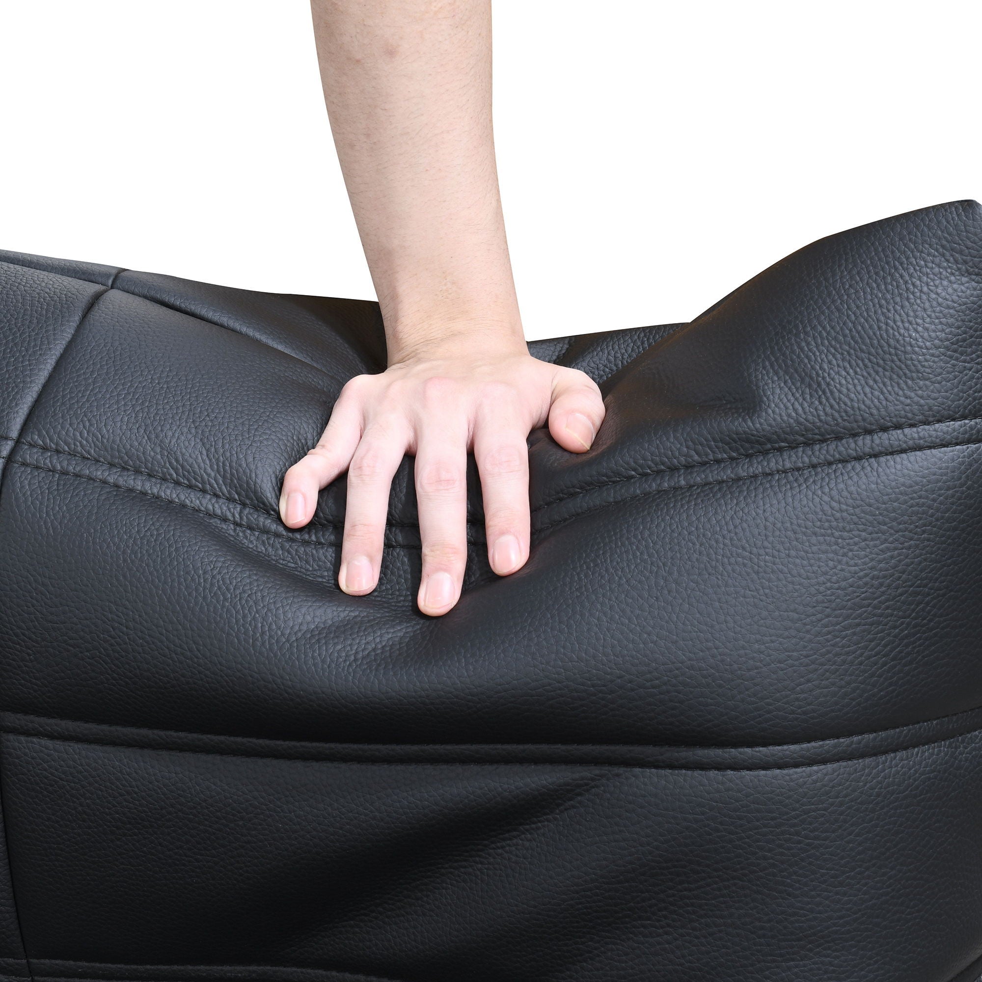 Relax - Vegan Leather Upholstered Chair