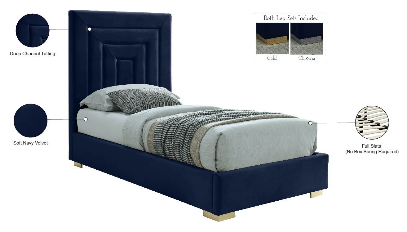 Nora - Bed