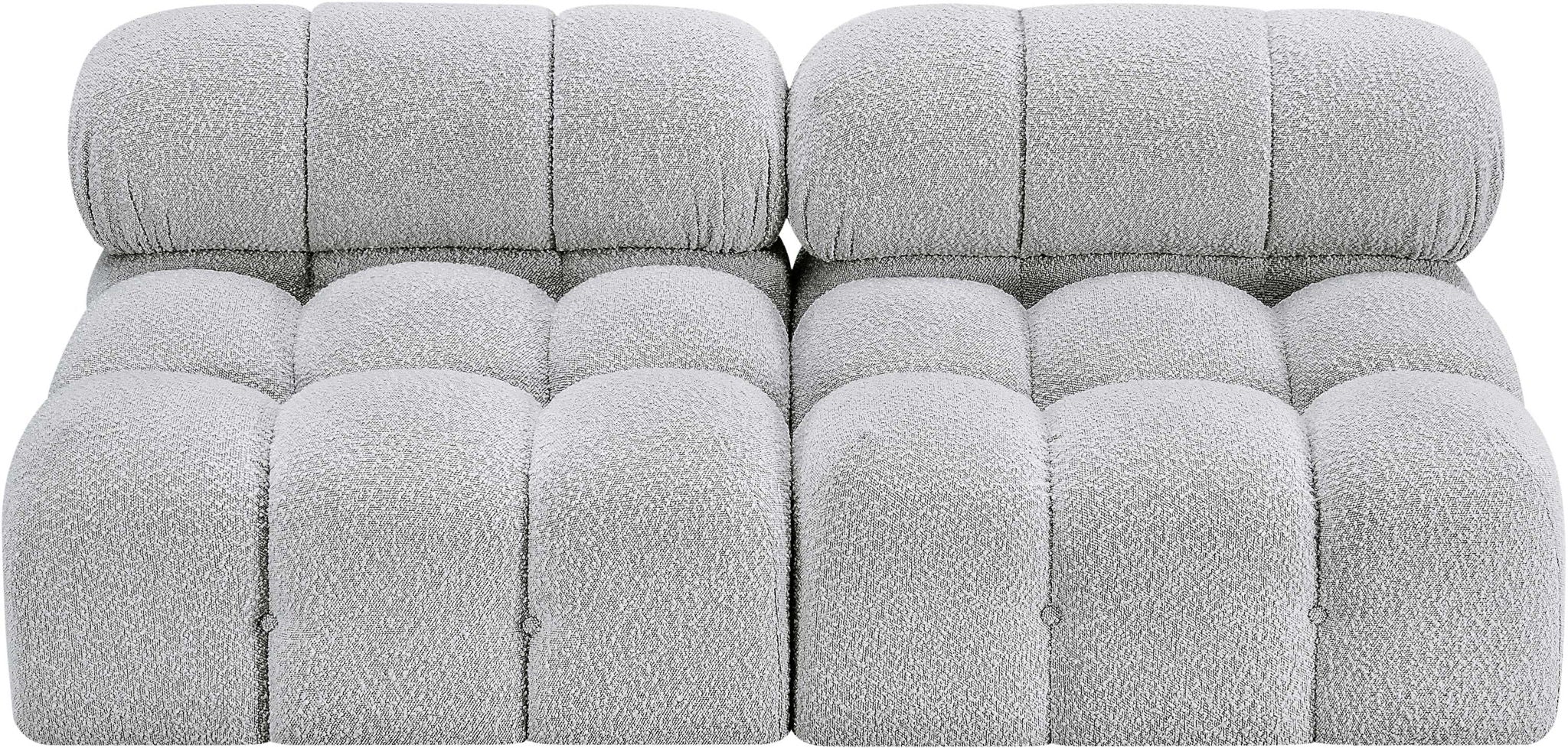 Ames - 2 Seat Modular Armless Sofa