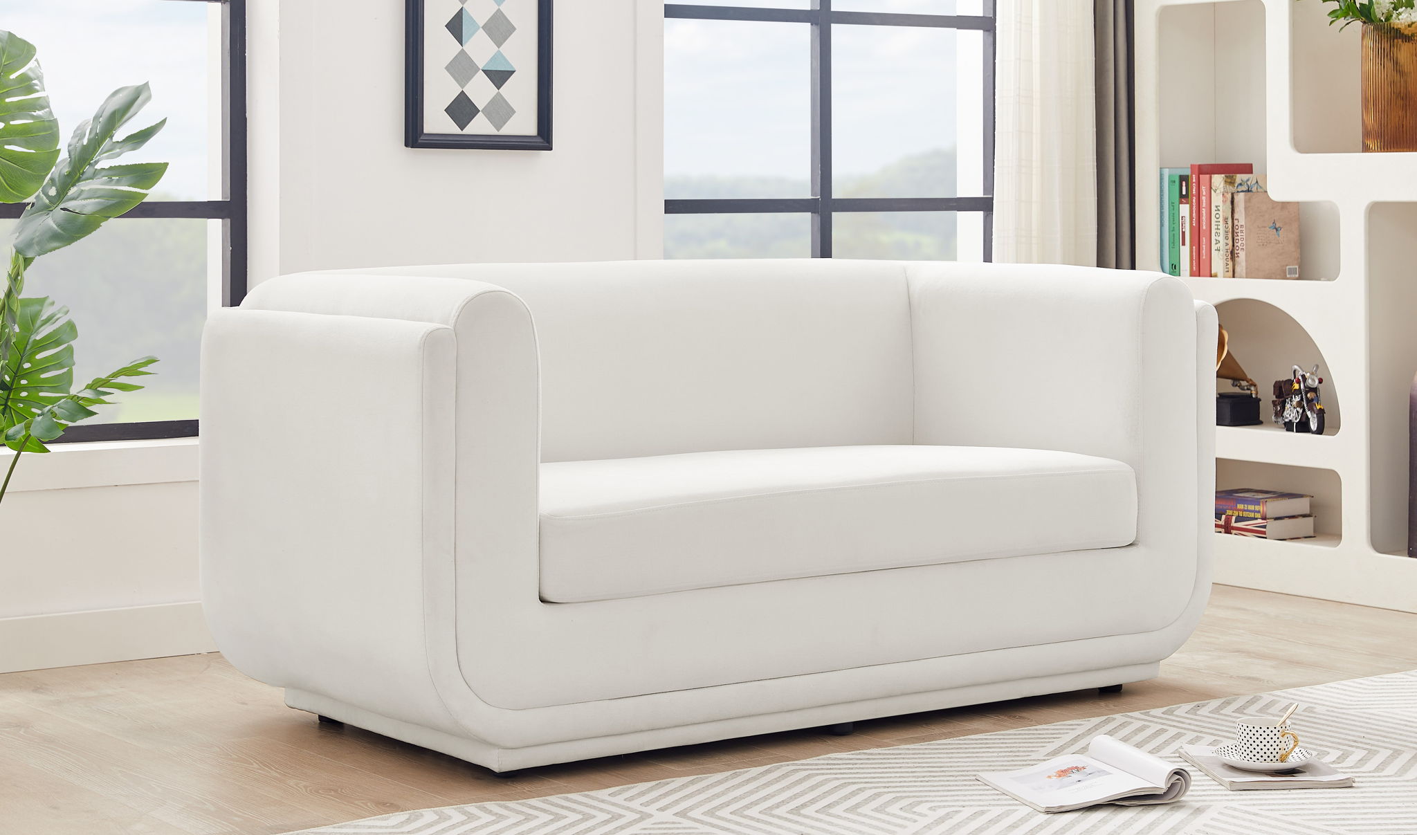 Kimora - Loveseat