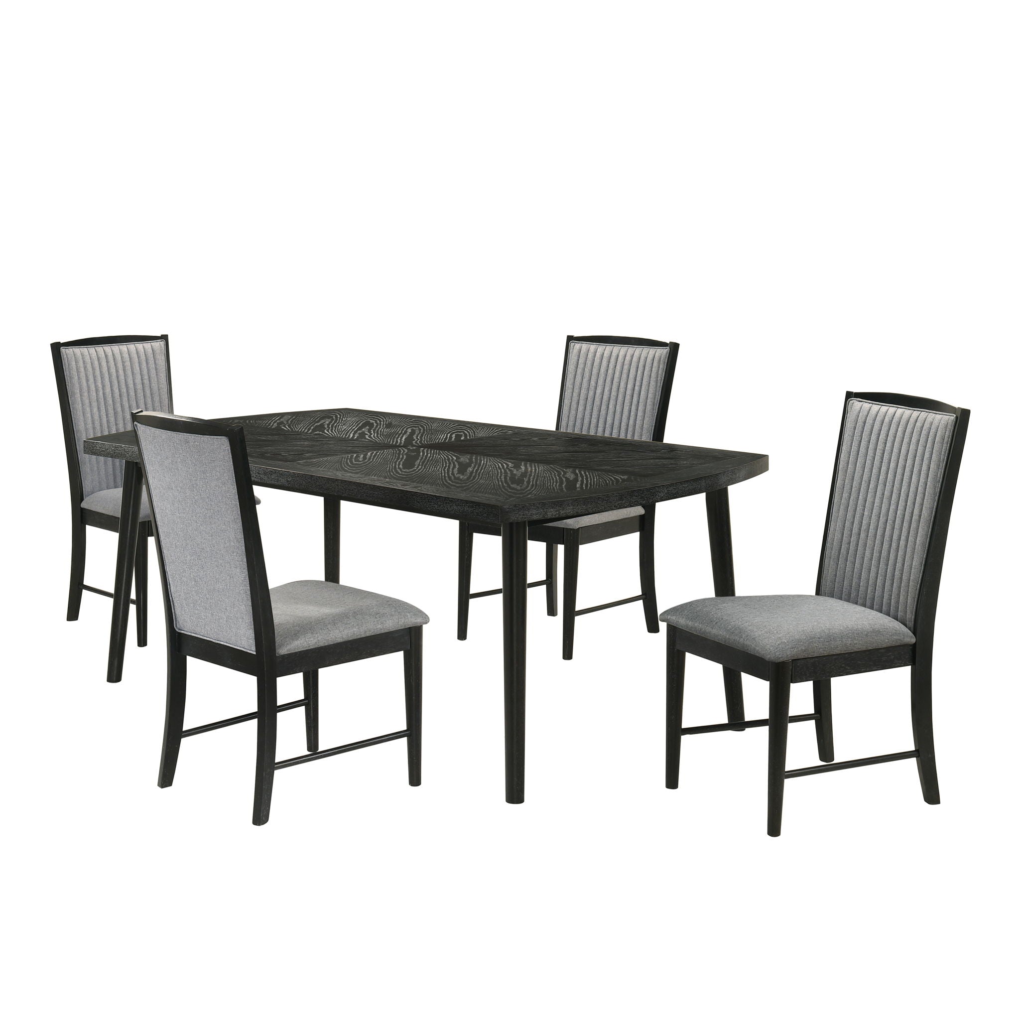 Skyline - Rectangle Dining Table Set