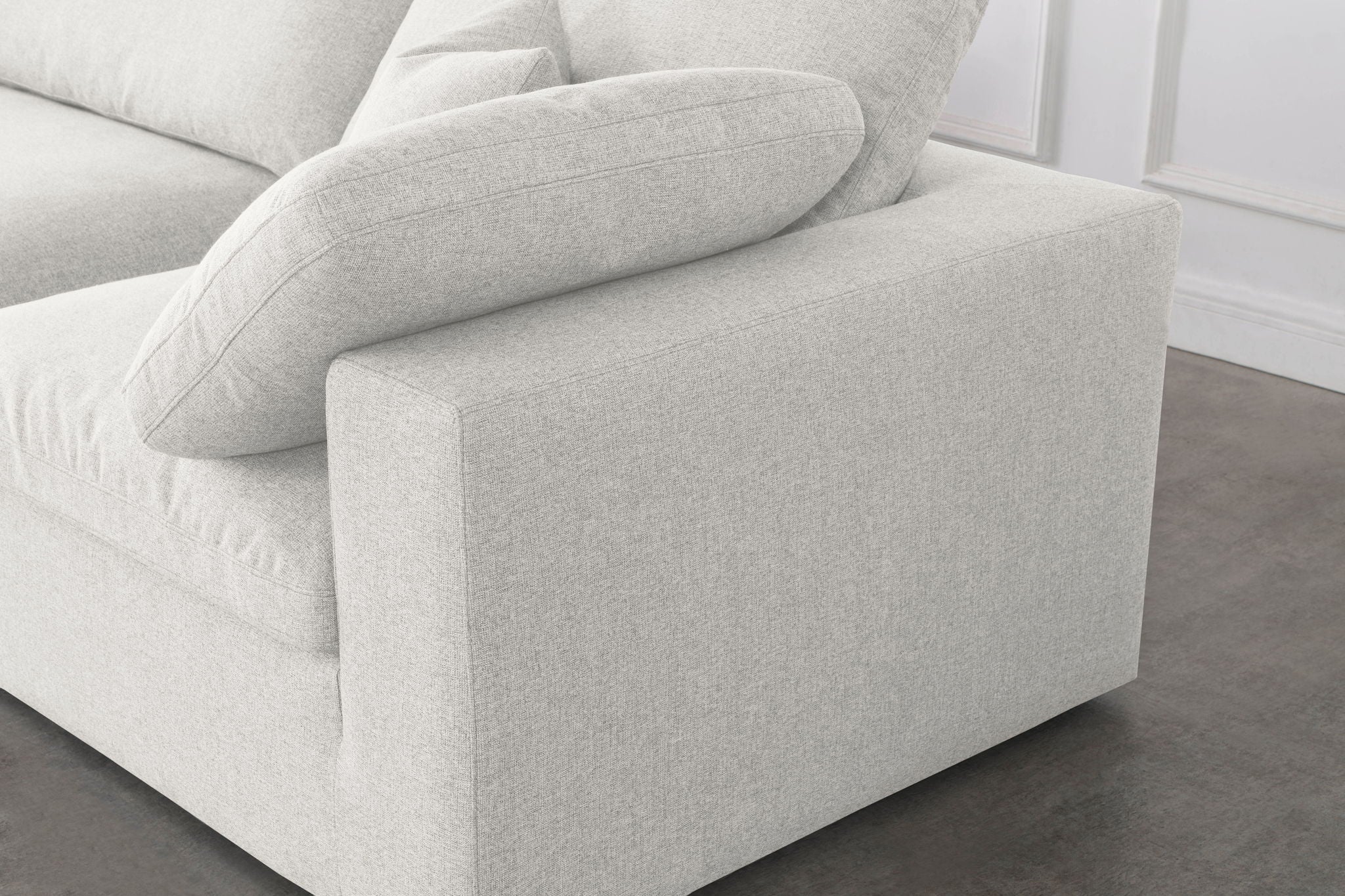 Serene - 6 Piece Modular Sectional