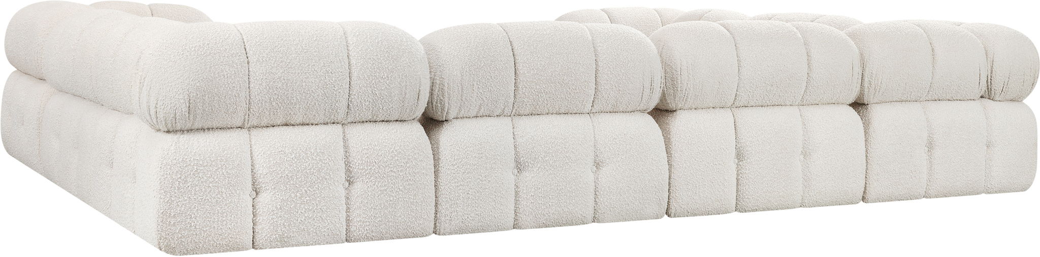 Ames - 8 Piece Modular Sectional