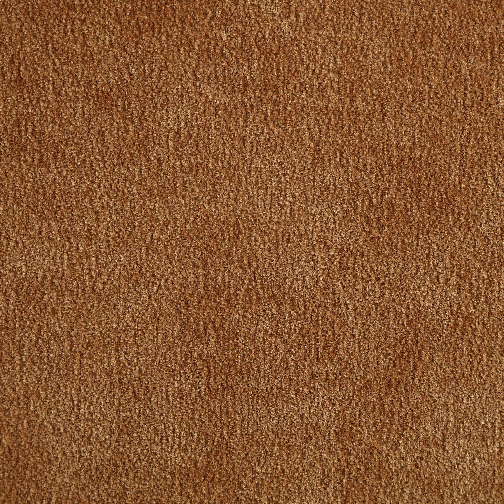 Neria - Chenille Fabric Upholstered Swivel Accent Chair - Painted Brown Base