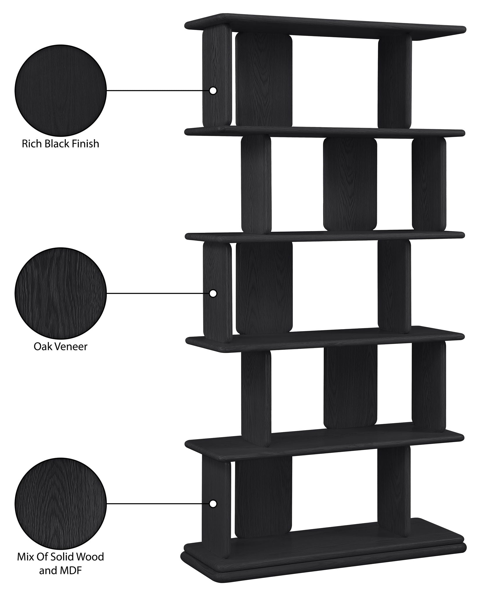 Nexa - Bookcase