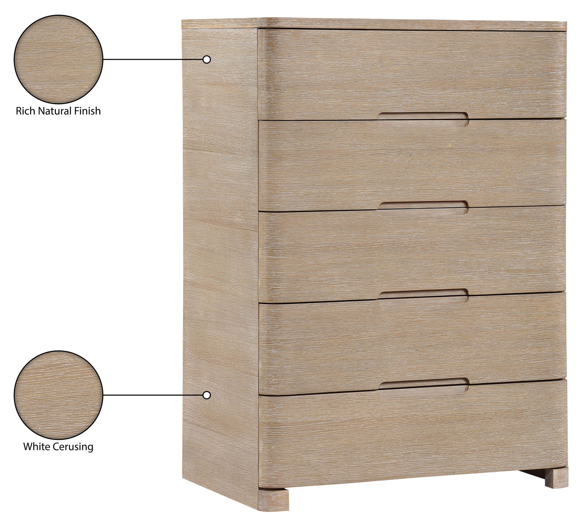 Caswell - Chest
