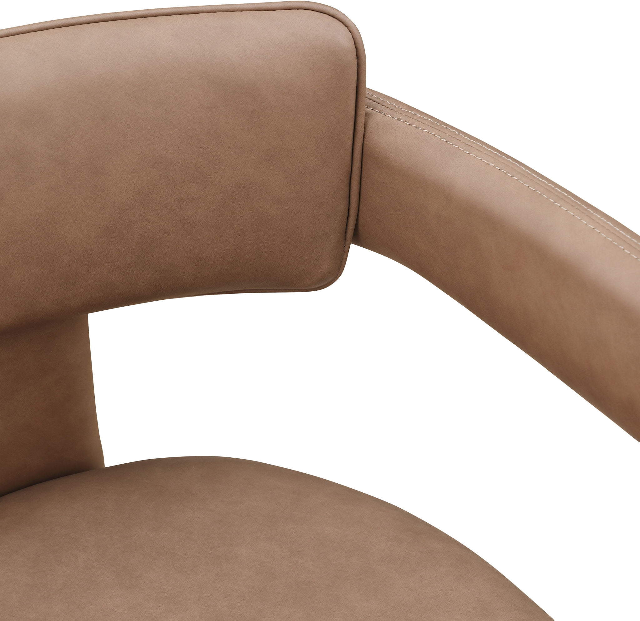 Brenda - Faux Leather Dining Chair (Set of 2)