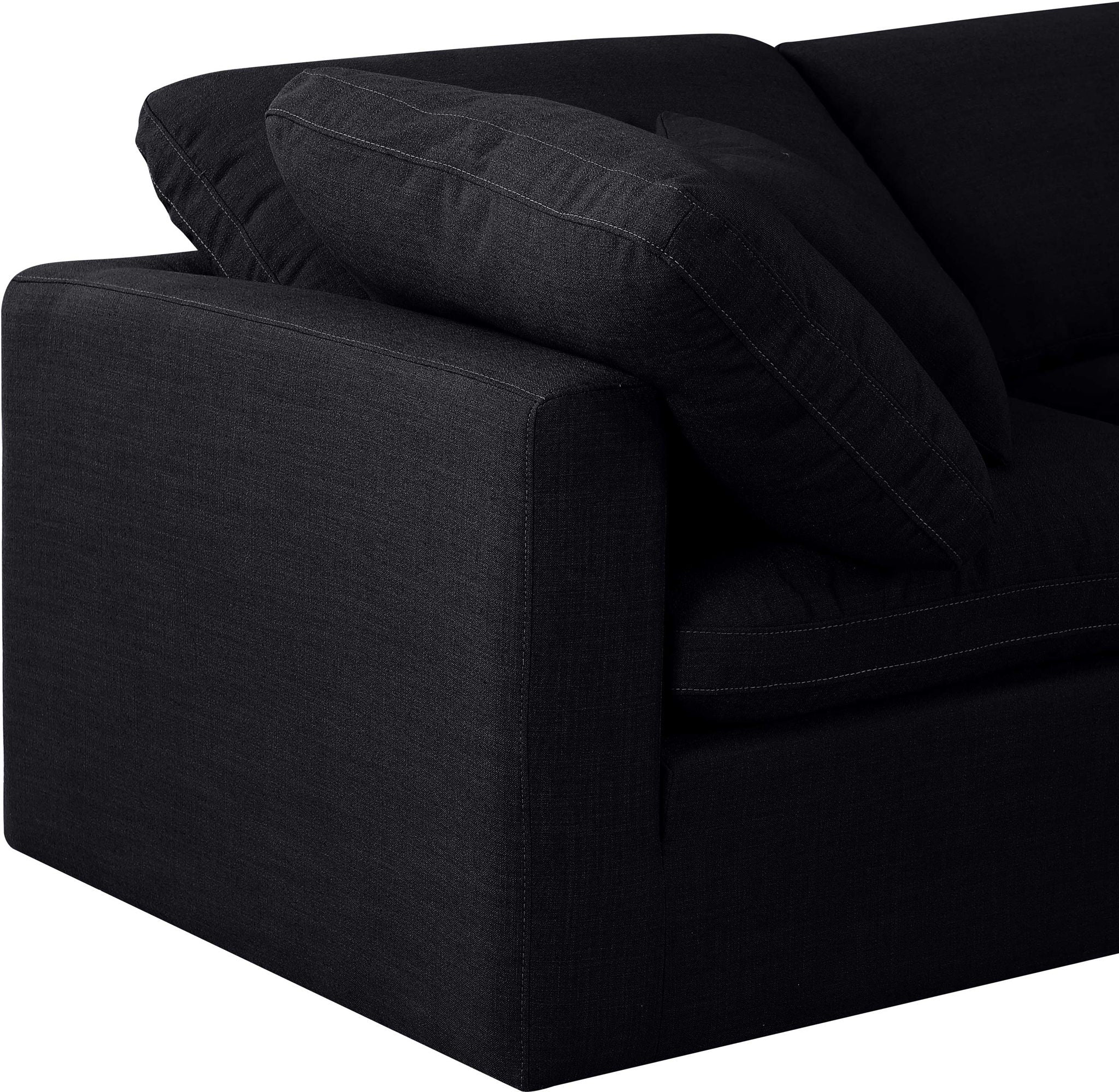 Indulge - Linen 2 Seat Modular Sofa