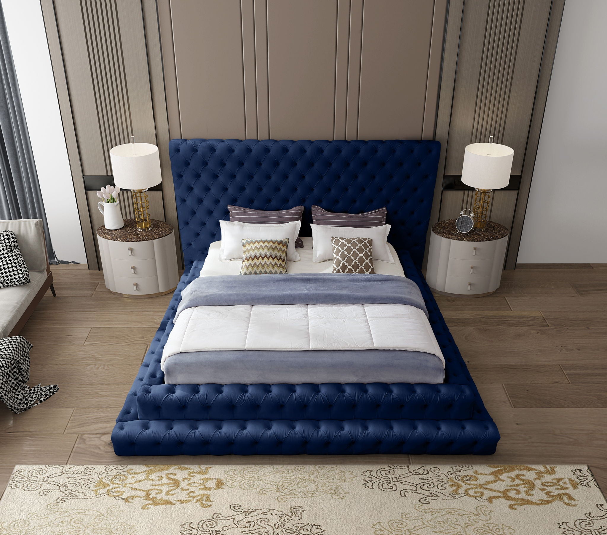 Revel - Bed