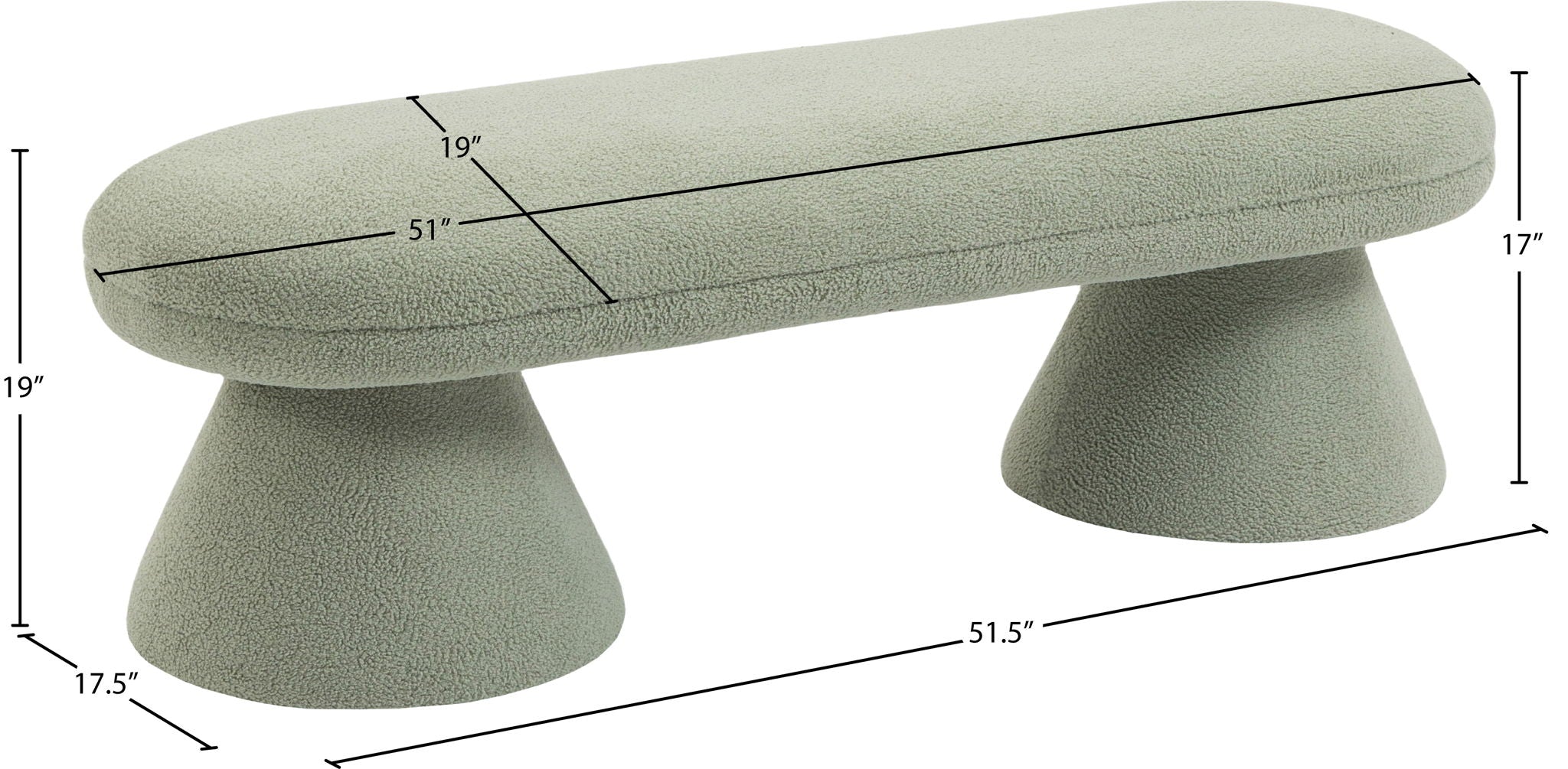 Drum - Bench
