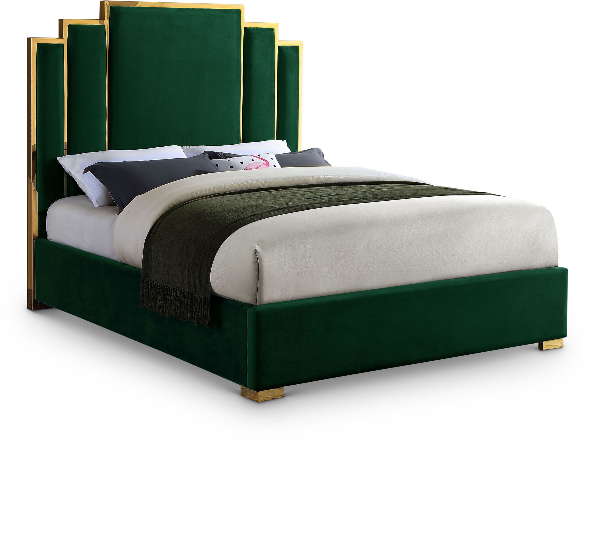 Hugo - Bed