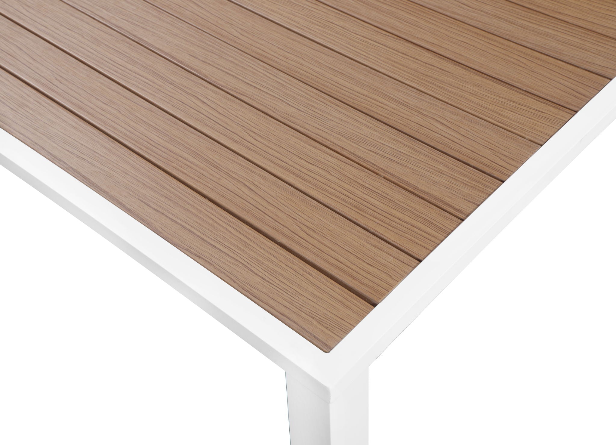 Nizuc - Outdoor Patio Extendable Dining Table