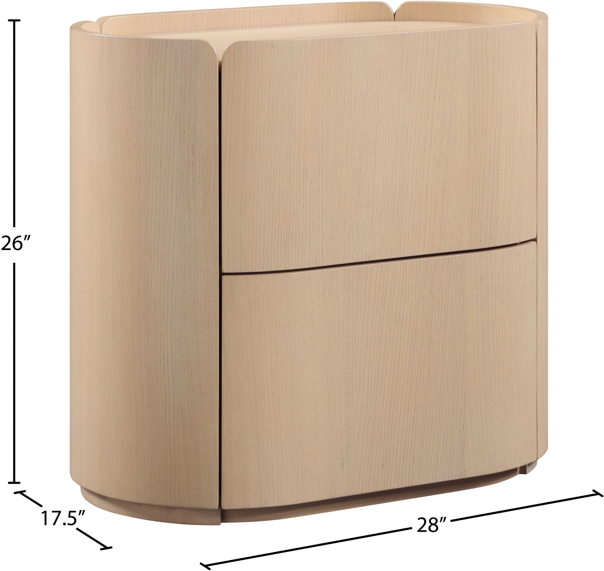 Everett - Night Stand