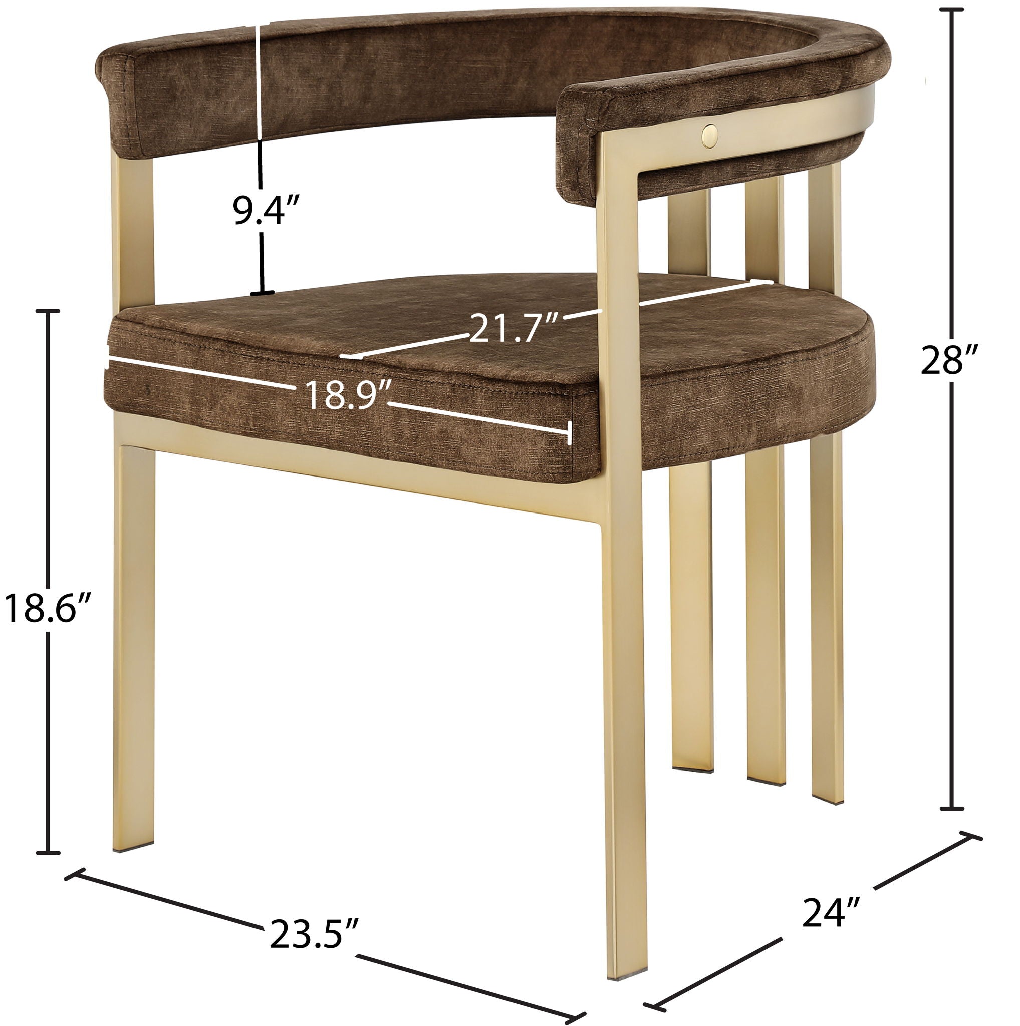 Marcello - Dining Chair