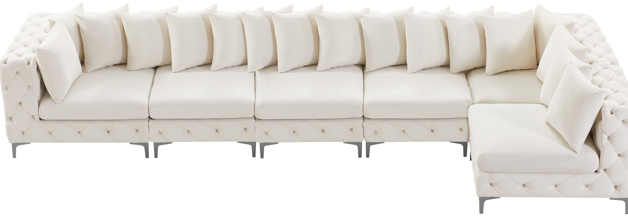 Tremblay - 6 Piece Modular Sectional