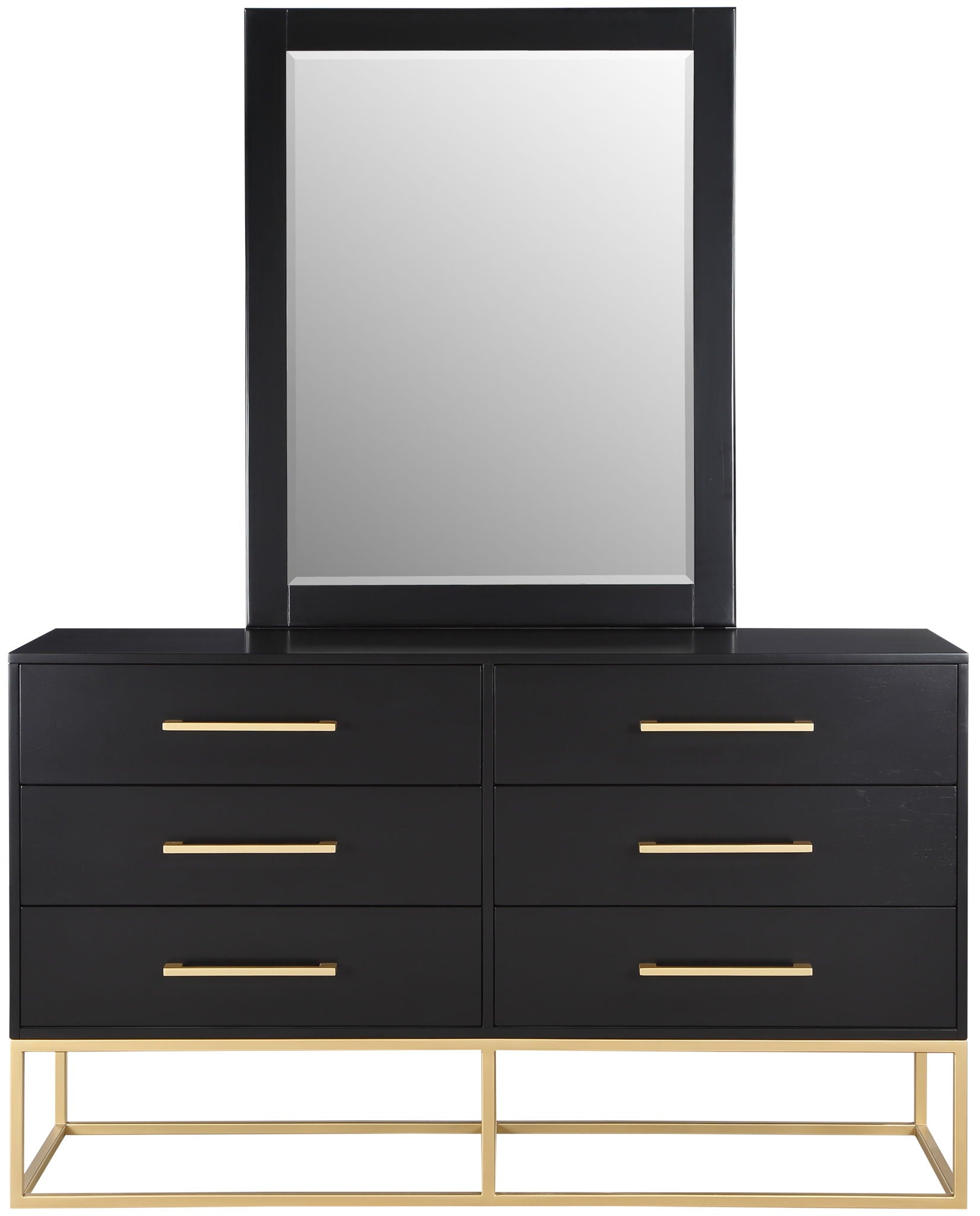Maxine - Dresser