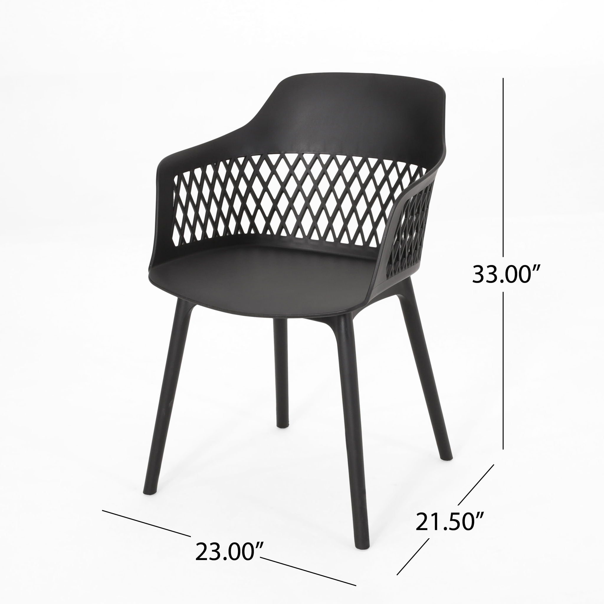 Azalea - Chair (Set of 2)