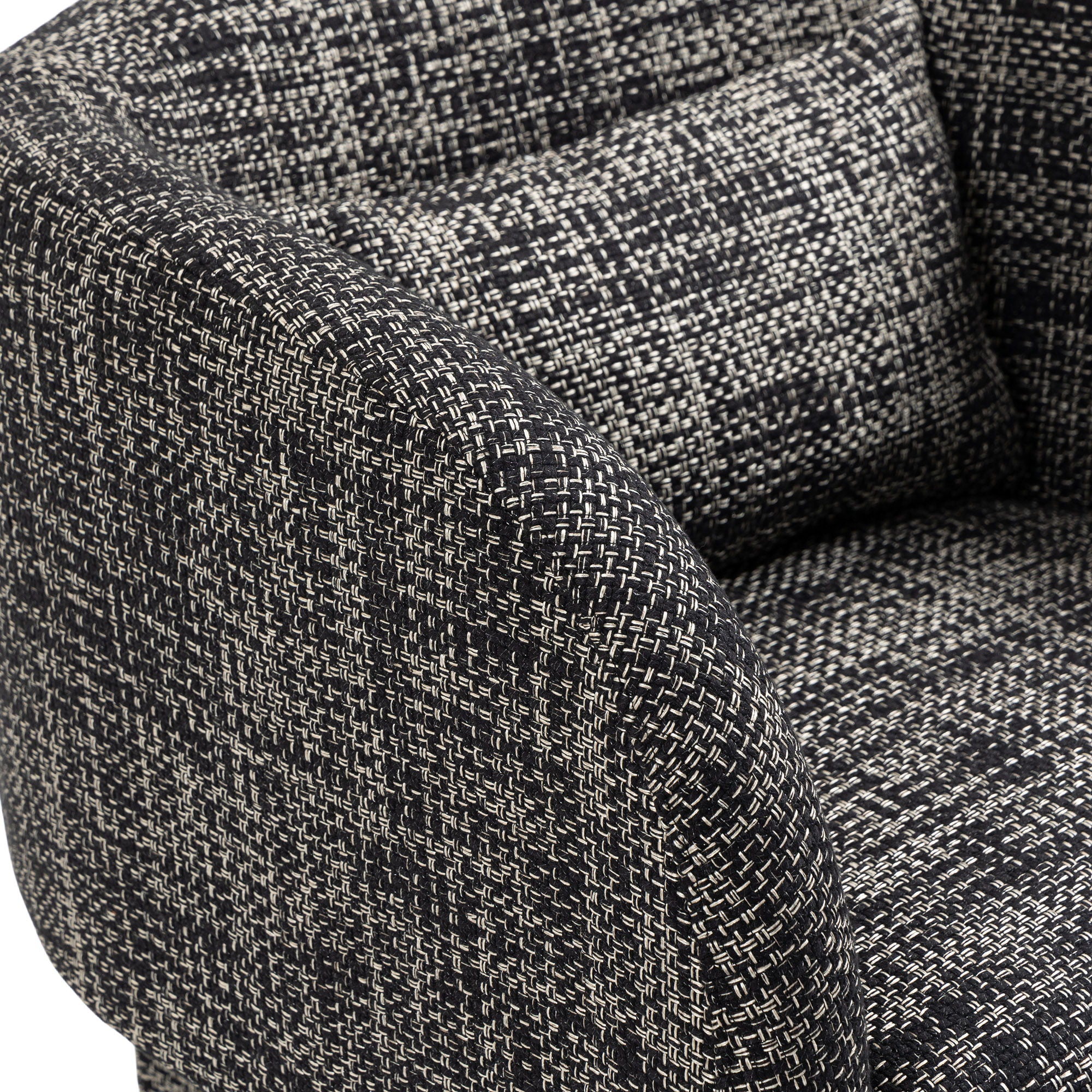 Sawyer - Weaved Accent Chair