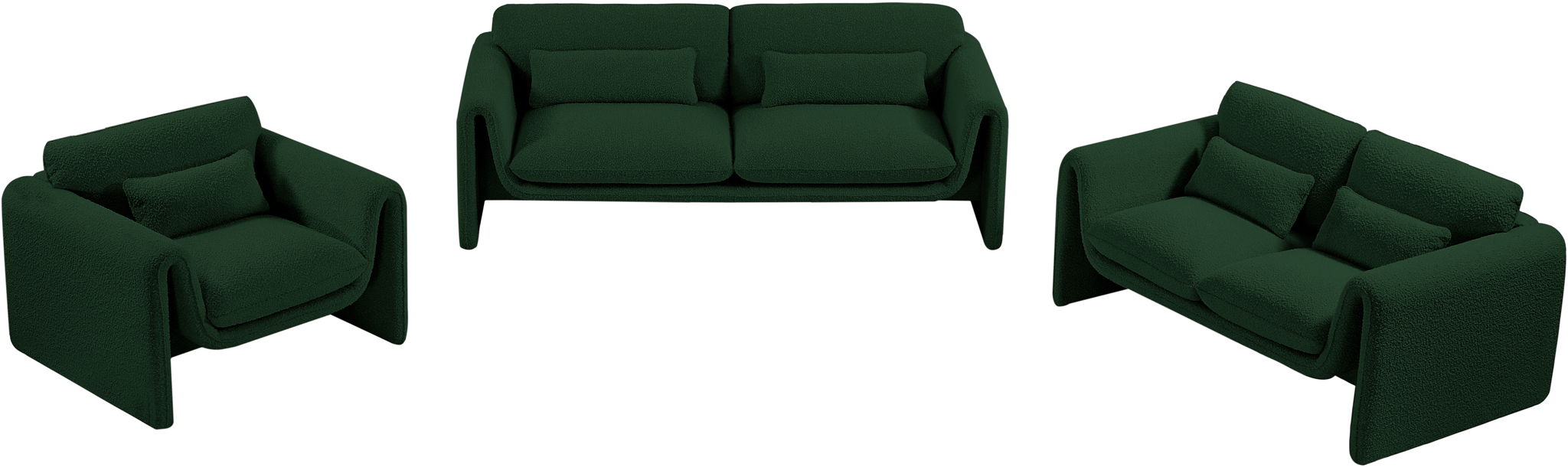 Sloan - Loveseat