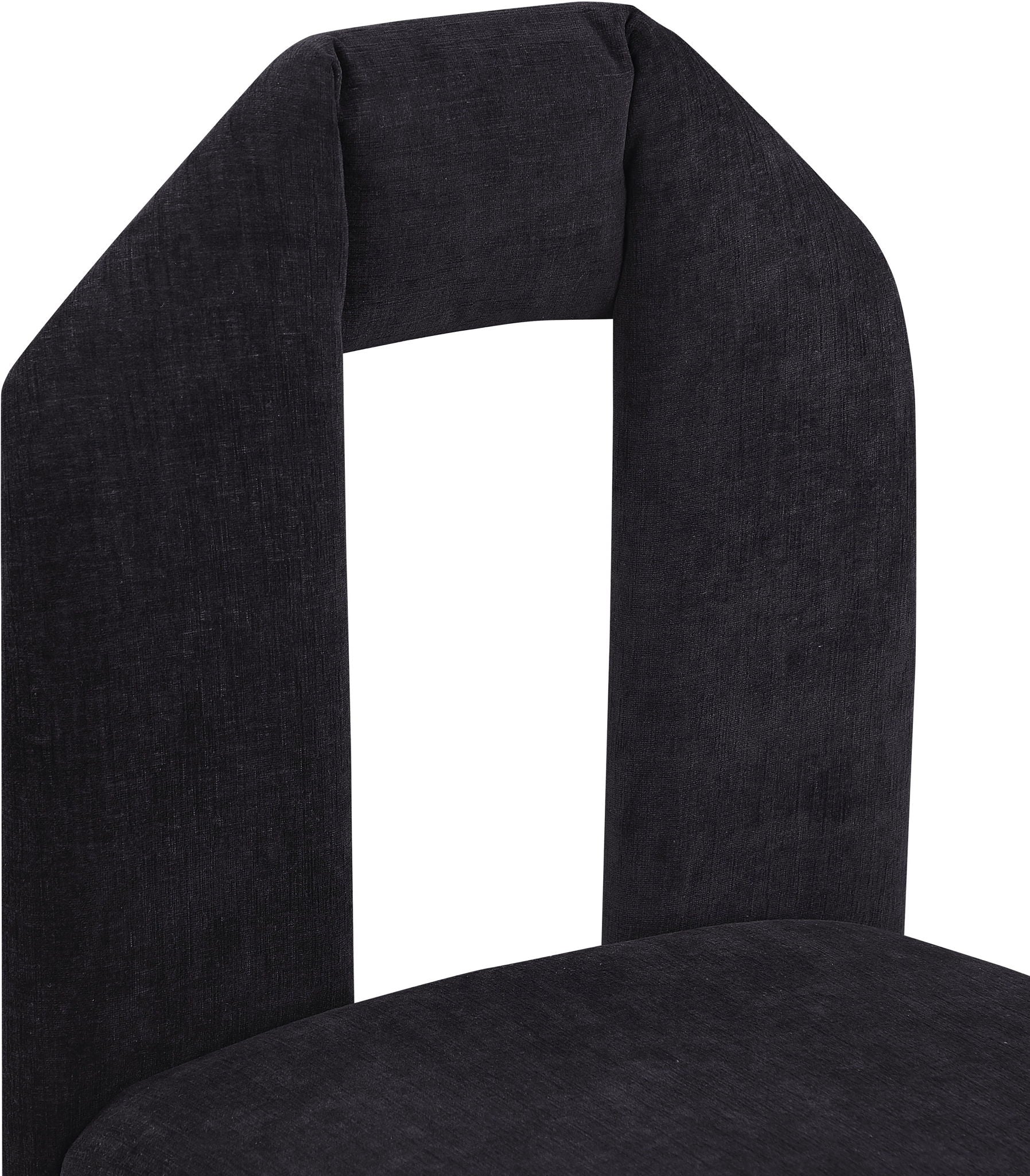 Bennett - Chenille Dining Chair (Set of 2)