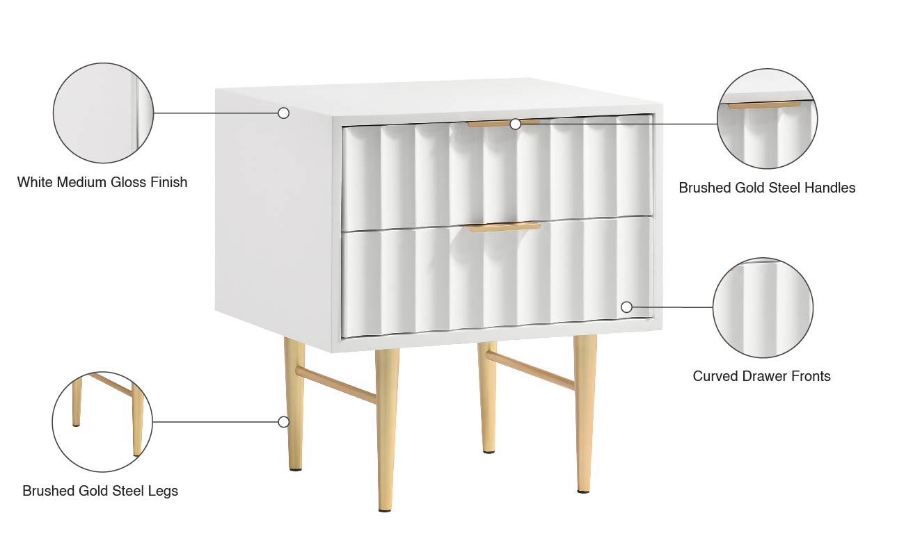Modernist - Night Stand