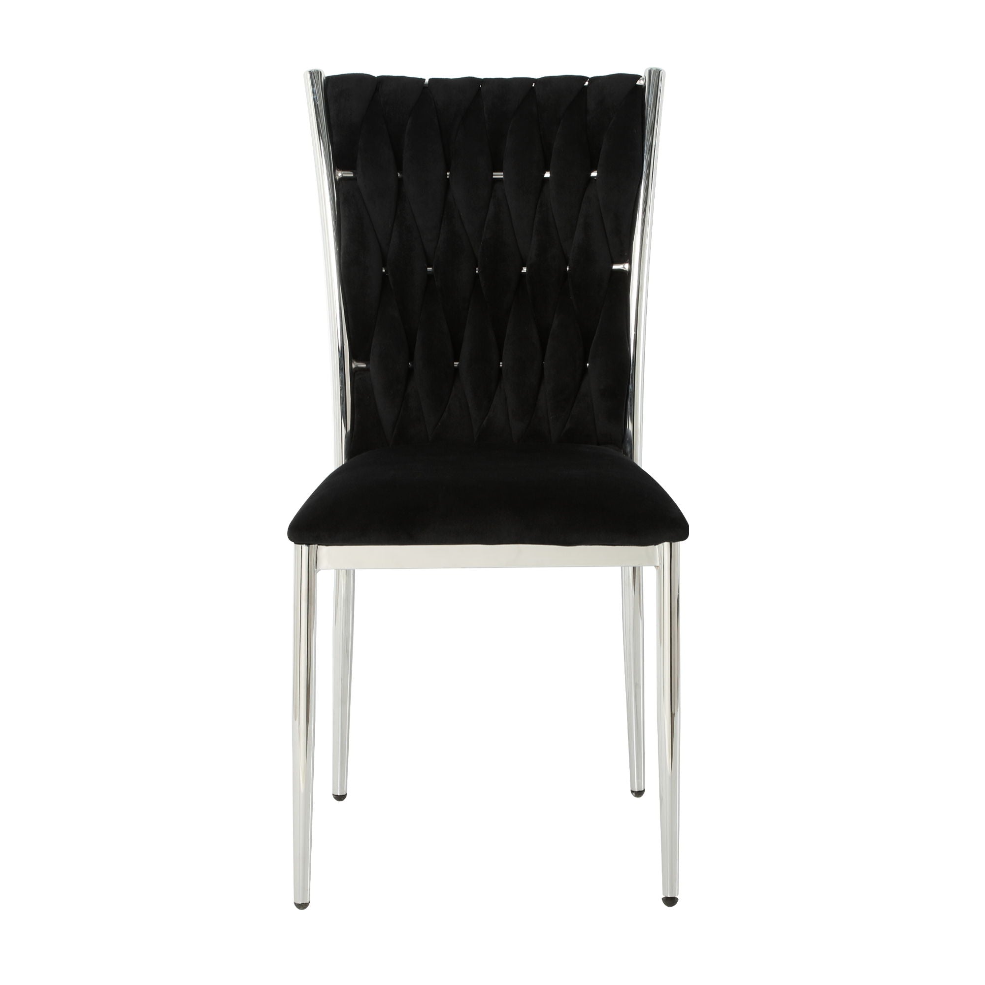 Modern Dining Chair Set For Dining Room