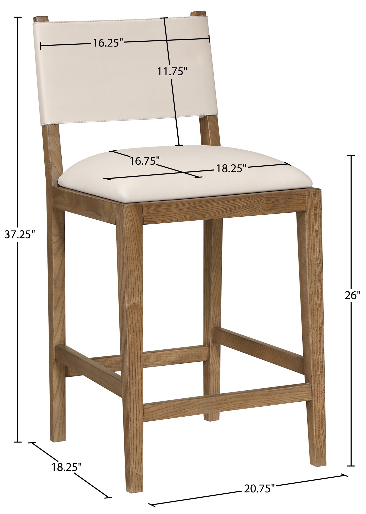 Avon - Counter Stool