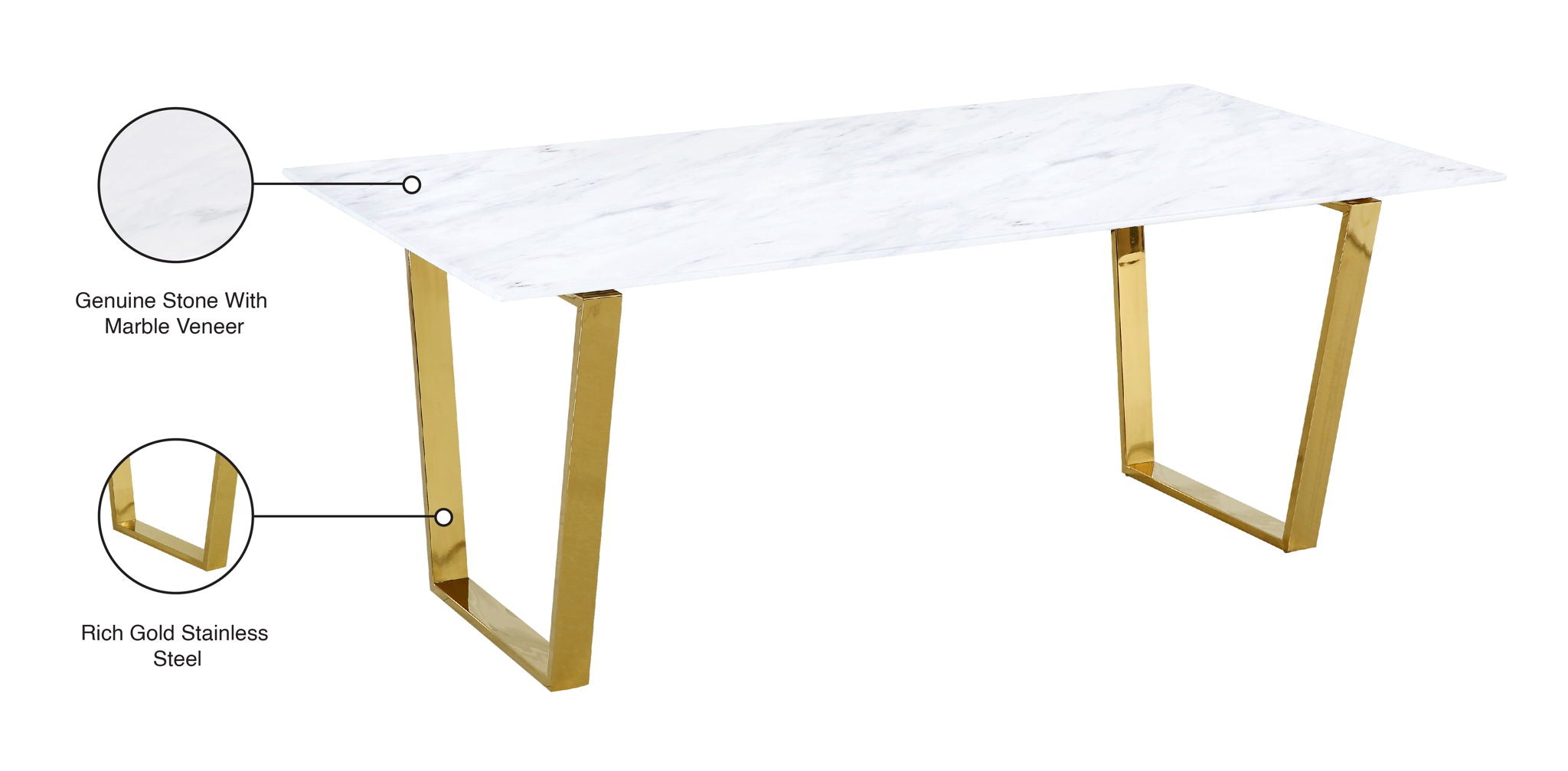 Cameron - Dining Table
