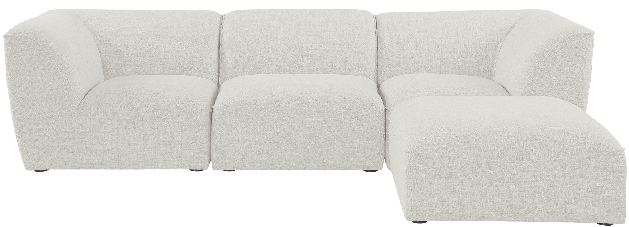 Miramar - 4 Piece Modular Sectional