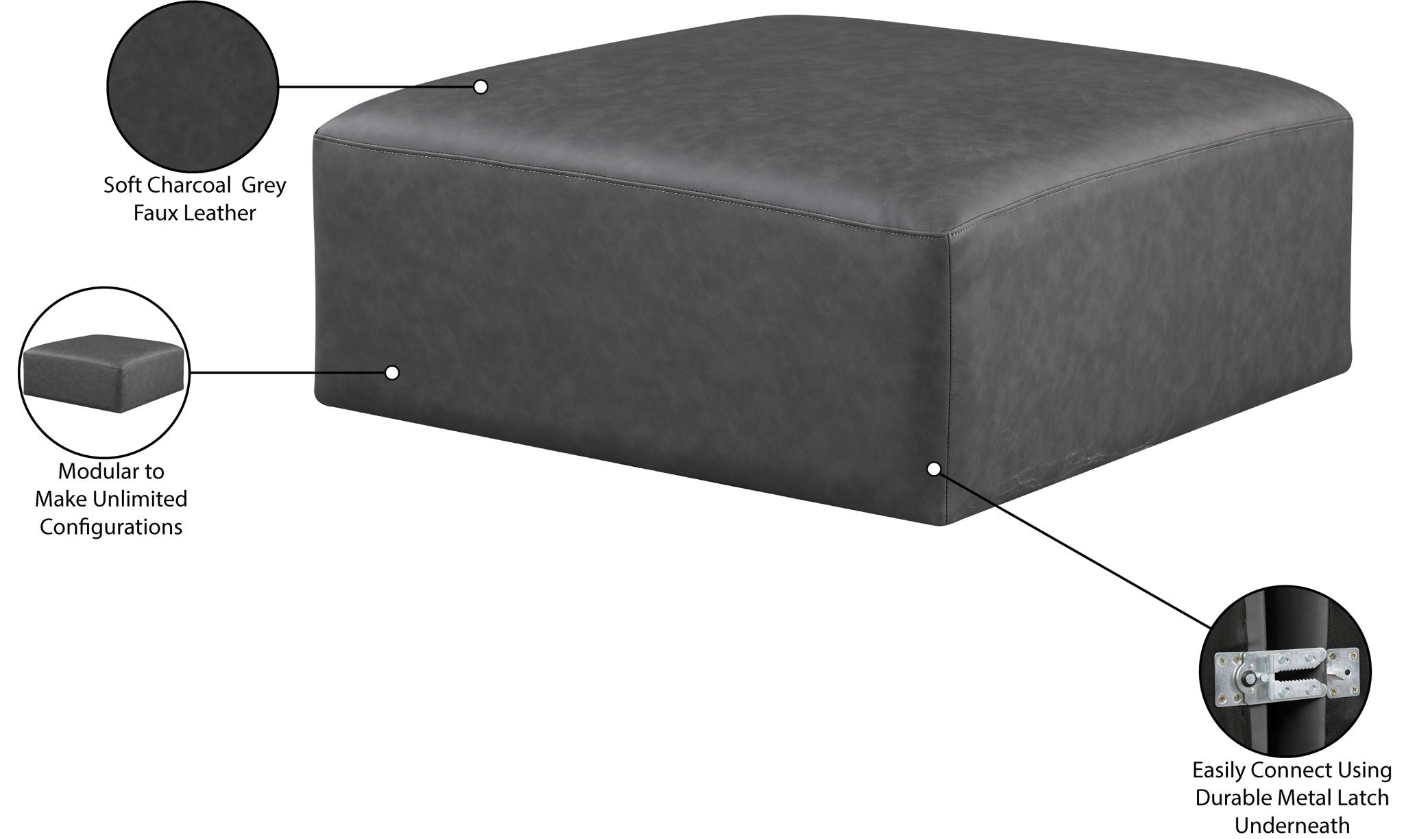 Cube - Ottoman